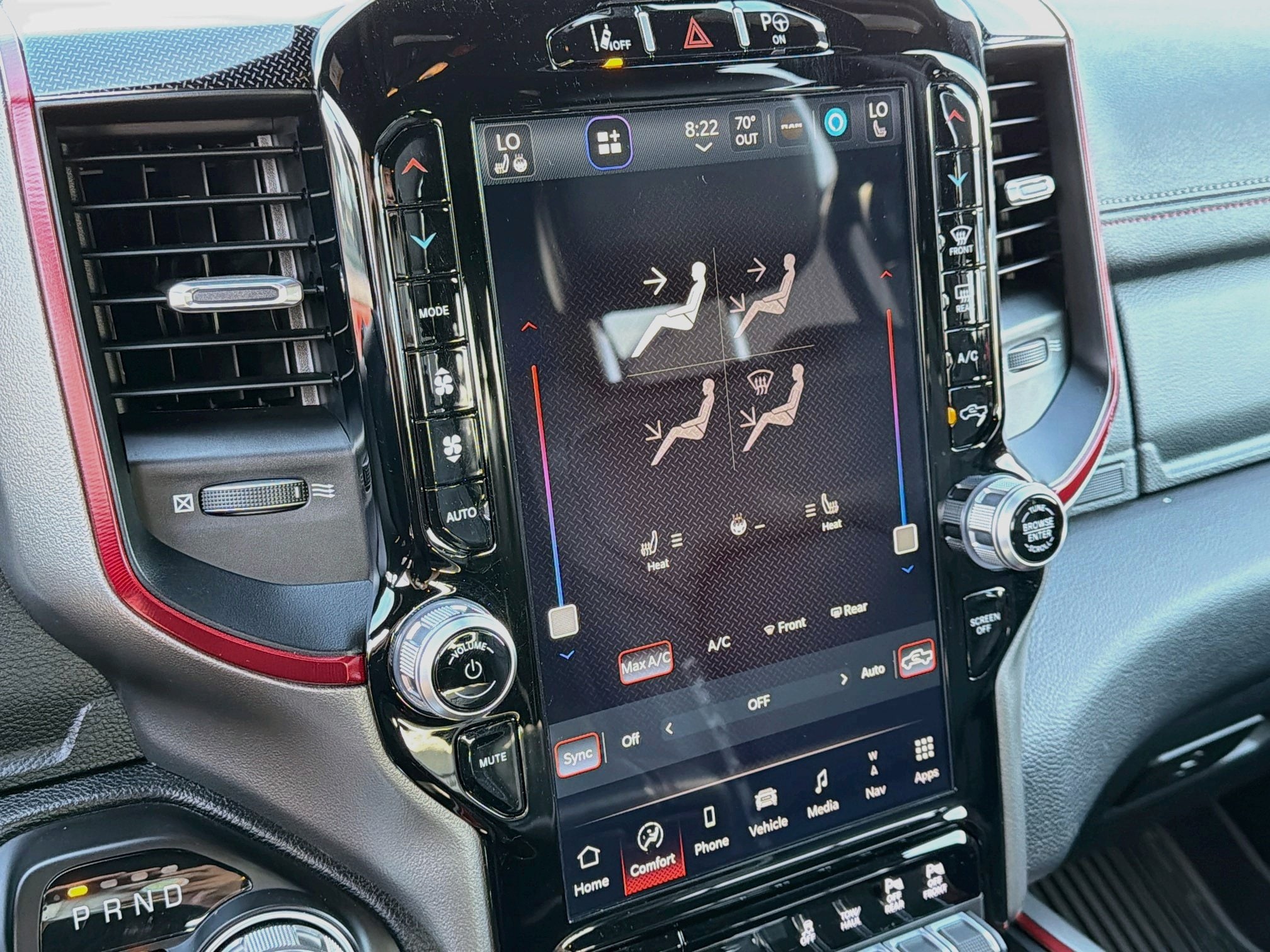2022 RAM Ram 1500 Pickup Rebel - Photo 24