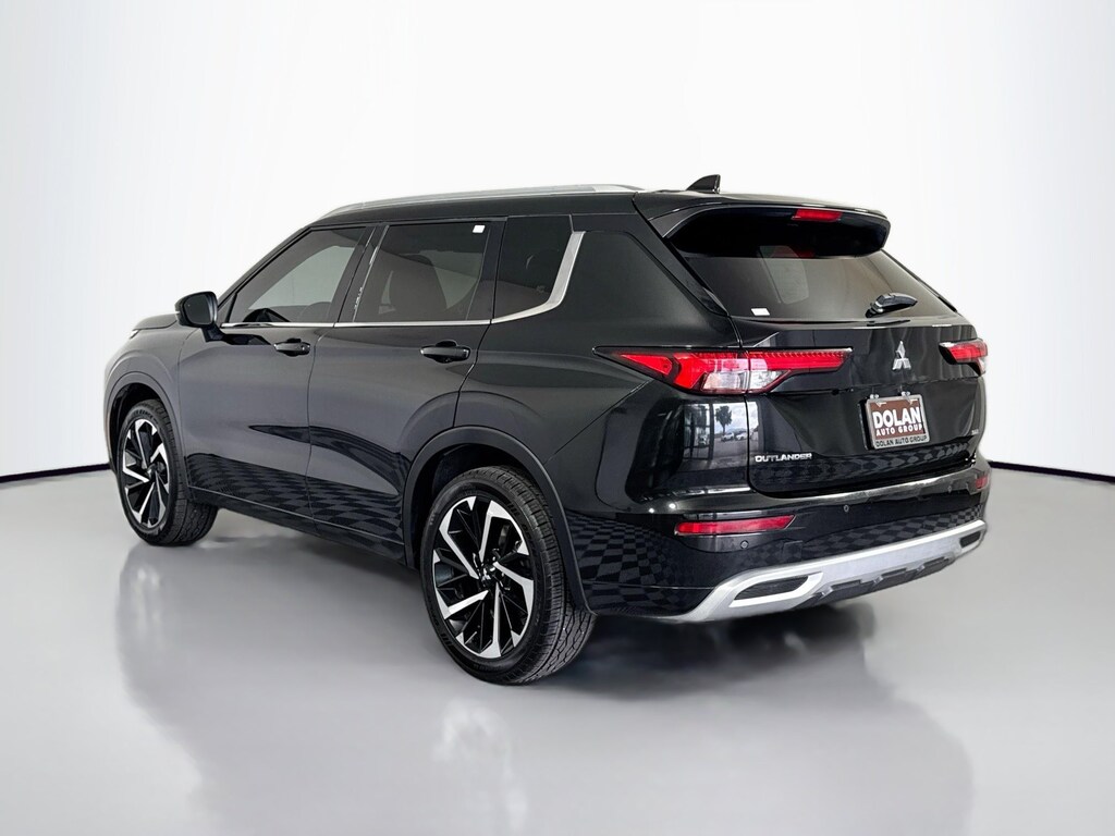 Used 2024 Mitsubishi Outlander SEL Sport Utility