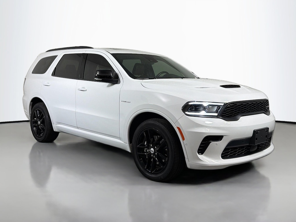 Certified 2025 Dodge Durango R/T Sport Utility