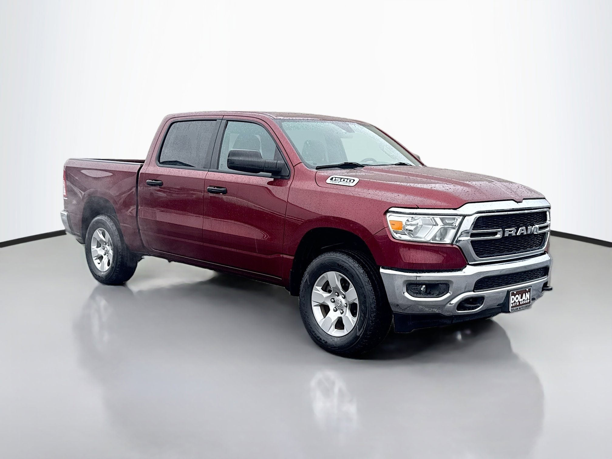 2024 RAM Ram 1500 Pickup Tradesman's photo