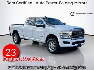 2024 Ram 2500 Laramie Crew Cab Pickup