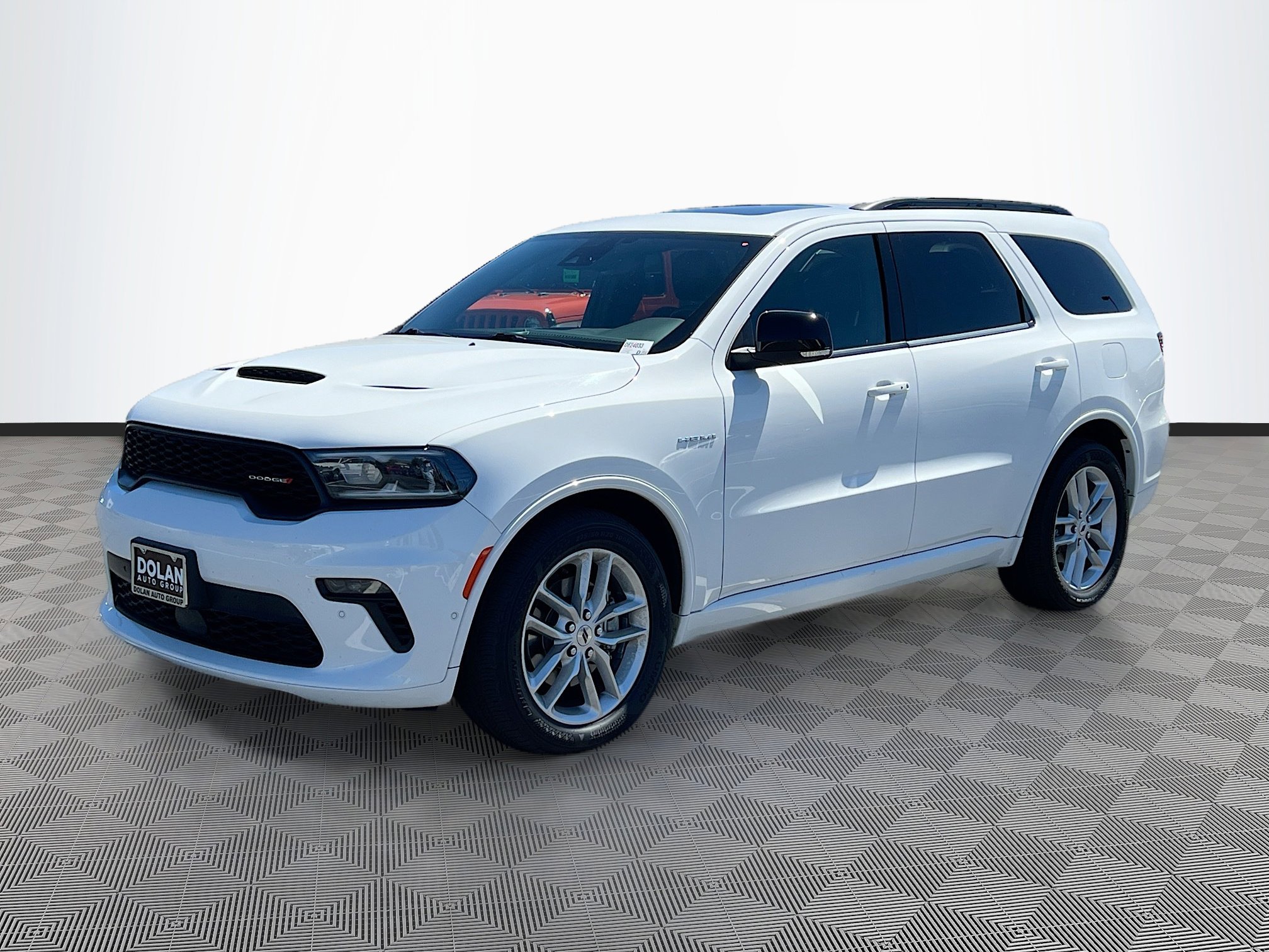 Certified 2023 Dodge Durango R/T with VIN 1C4SDJCT5PC553860 for sale in Reno, NV