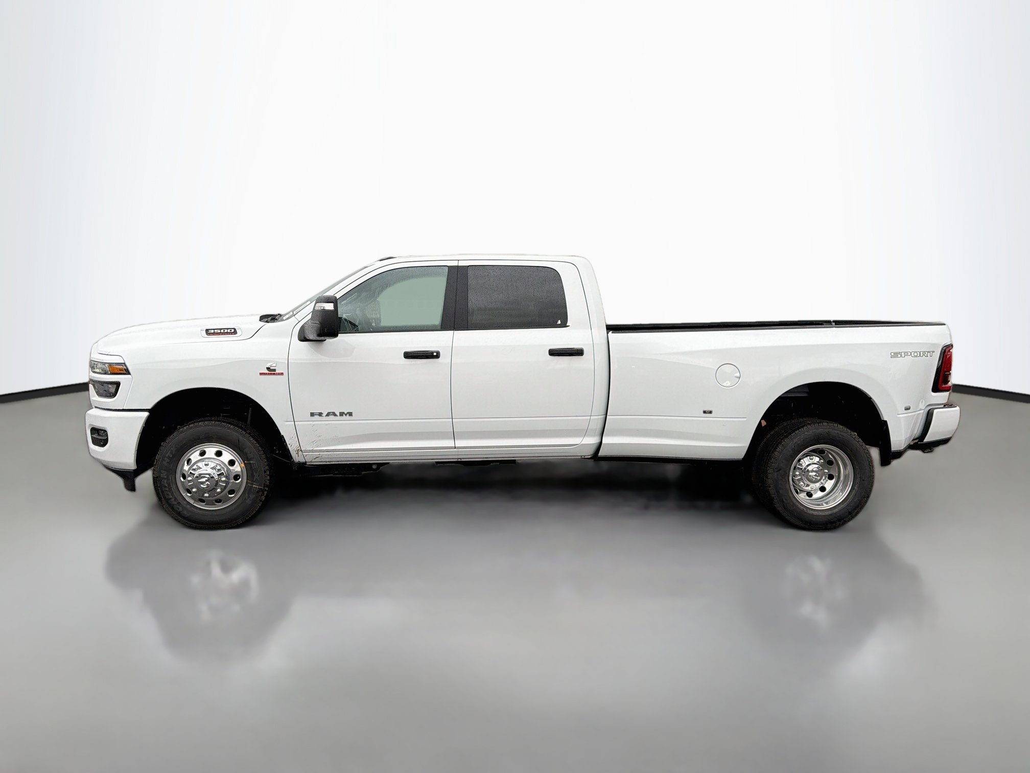 New 2027 Ram 3500 Big Horn Pickup