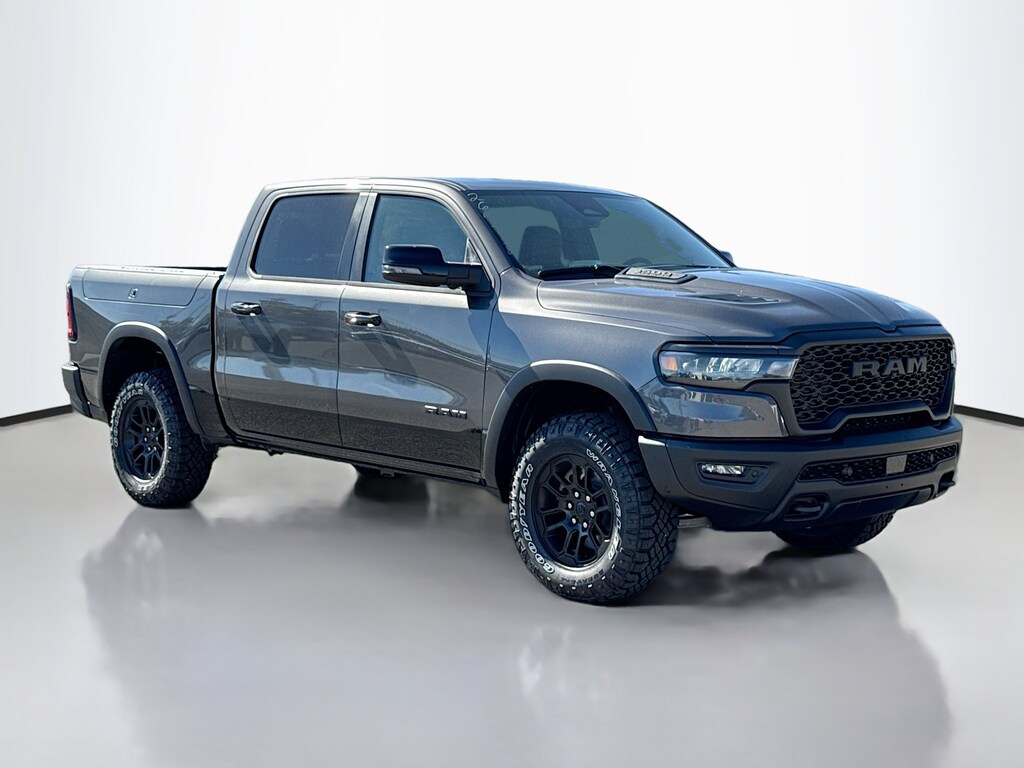 New 2026 Ram 1500 Rebel Pickup