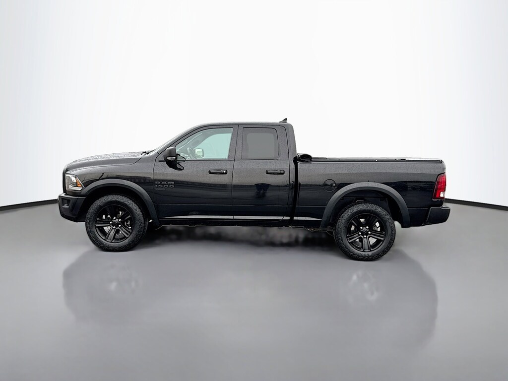 Certified 2021 Ram 1500 Classic SLT Crew Cab Pickup