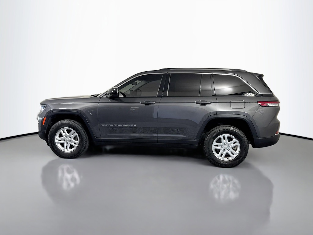 Certified 2023 Jeep Grand Cherokee Laredo Sport Utility