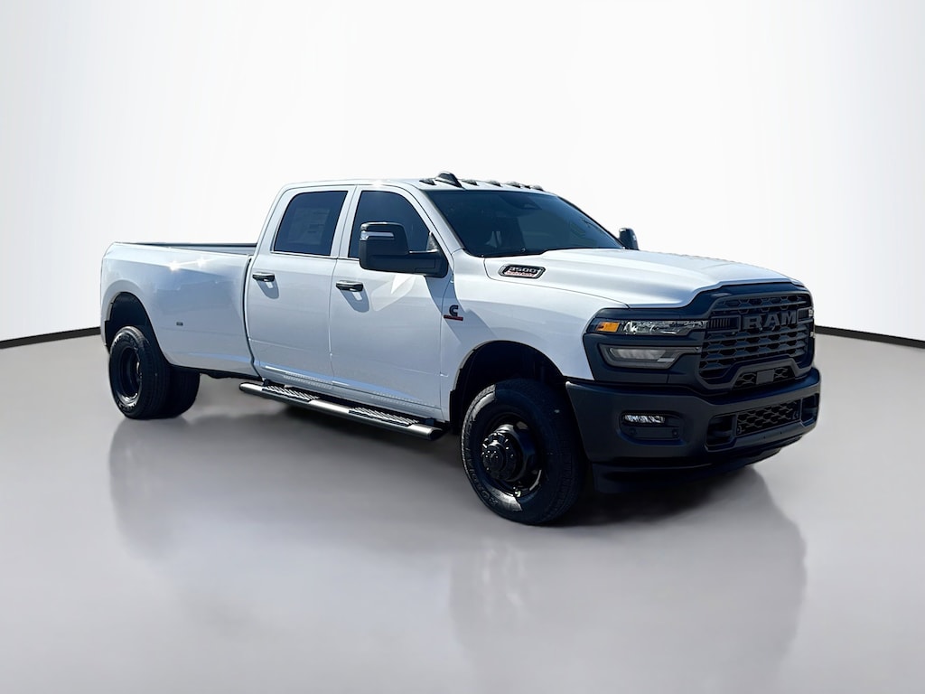 New 2026 Ram 3500 Tradesman Pickup