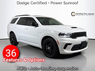 2025 Dodge Durango R/T Sport Utility