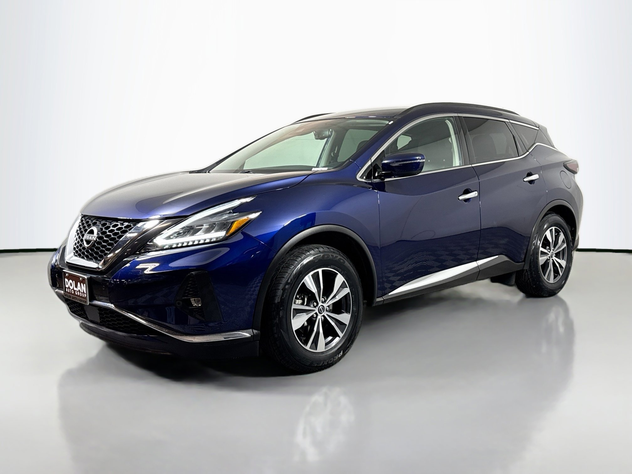 2023 Nissan Murano SV photo 2
