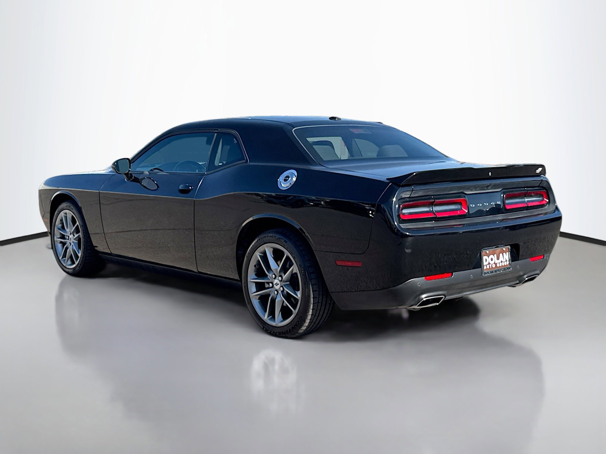 2021 Dodge Challenger GT photo 3