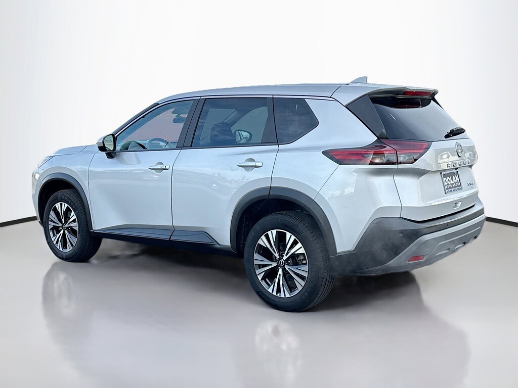 Used 2023 Nissan Rogue SV Sport Utility