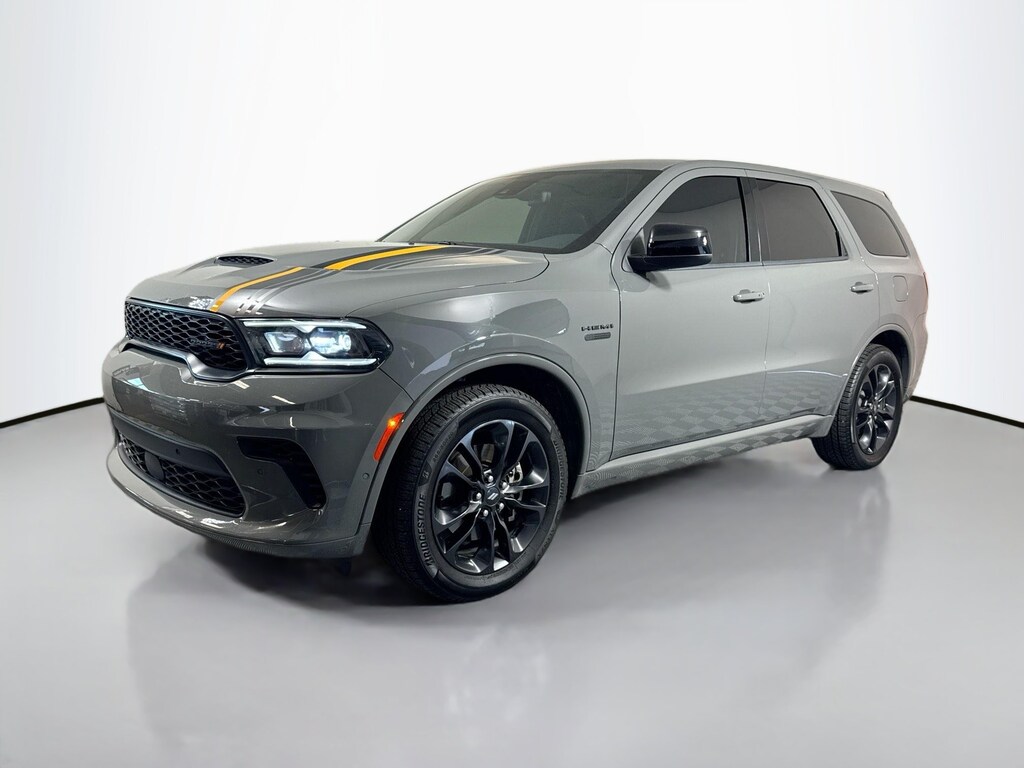 Certified 2023 Dodge Durango R/T Sport Utility