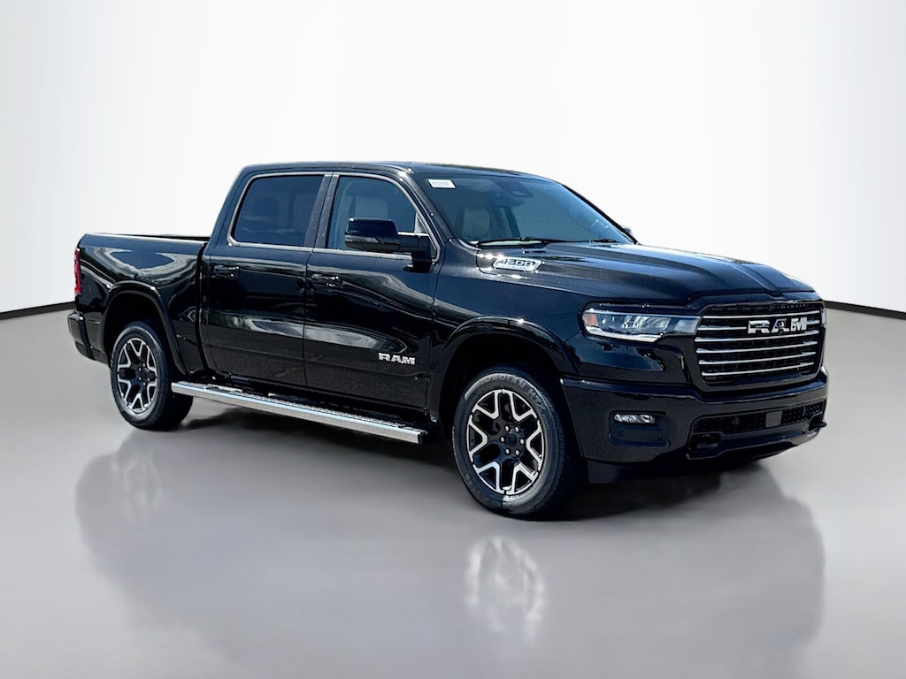 New 2026 Ram 1500 Laramie Pickup