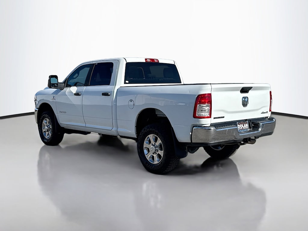 Certified 2023 Ram 2500 Big Horn Crew Cab Pickup