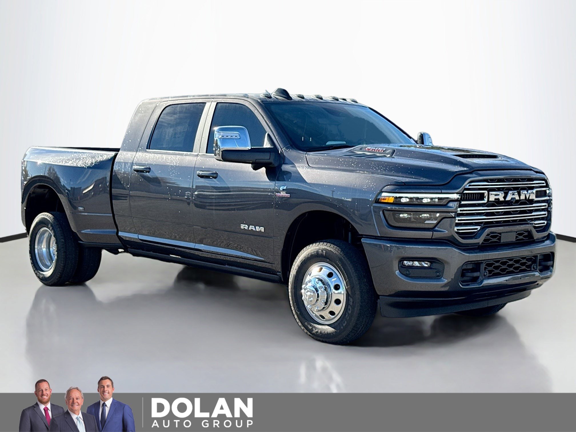 2026 Ram 3500 Pickup 