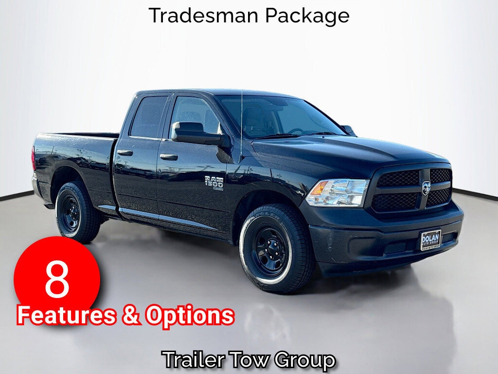 2021 RAM Ram 1500 Classic