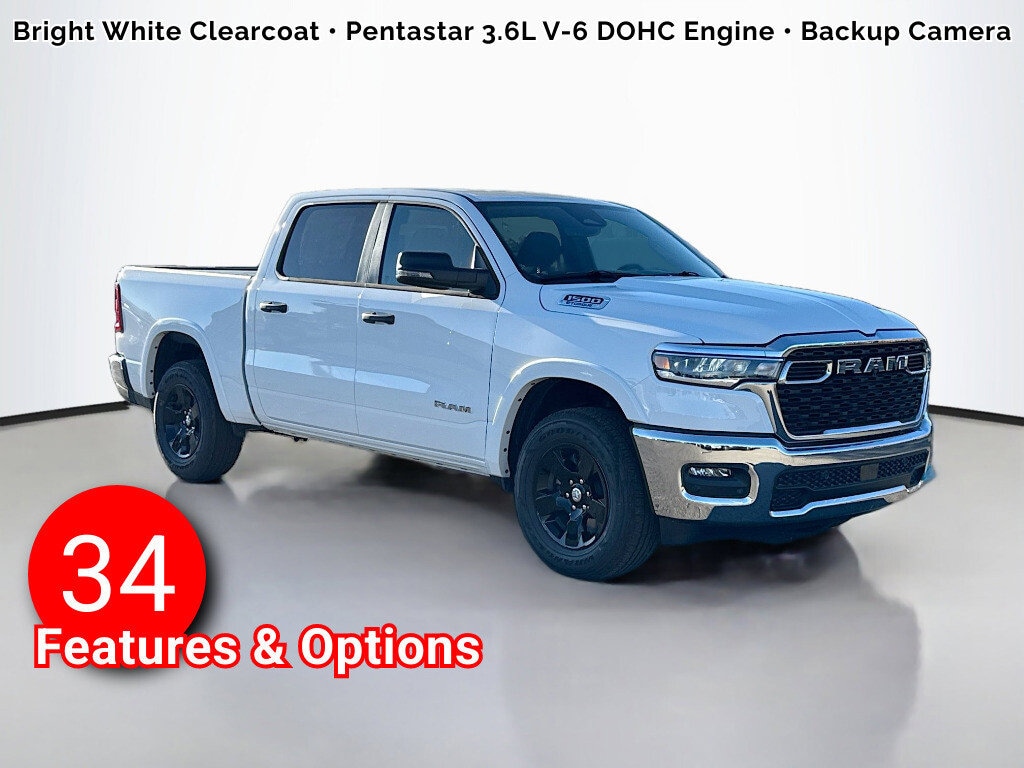 2025 RAM Ram 1500 Pickup Big Horn/Lone Star's photo