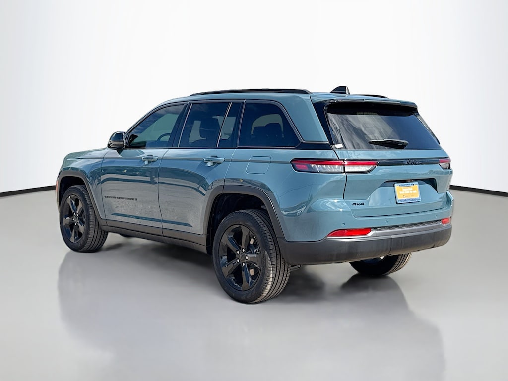 Used 2026 Jeep Grand Cherokee Limited Sport Utility