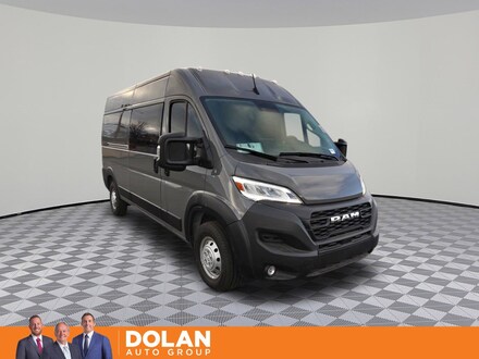 2023 Ram ProMaster 2500 High Roof Cargo Van