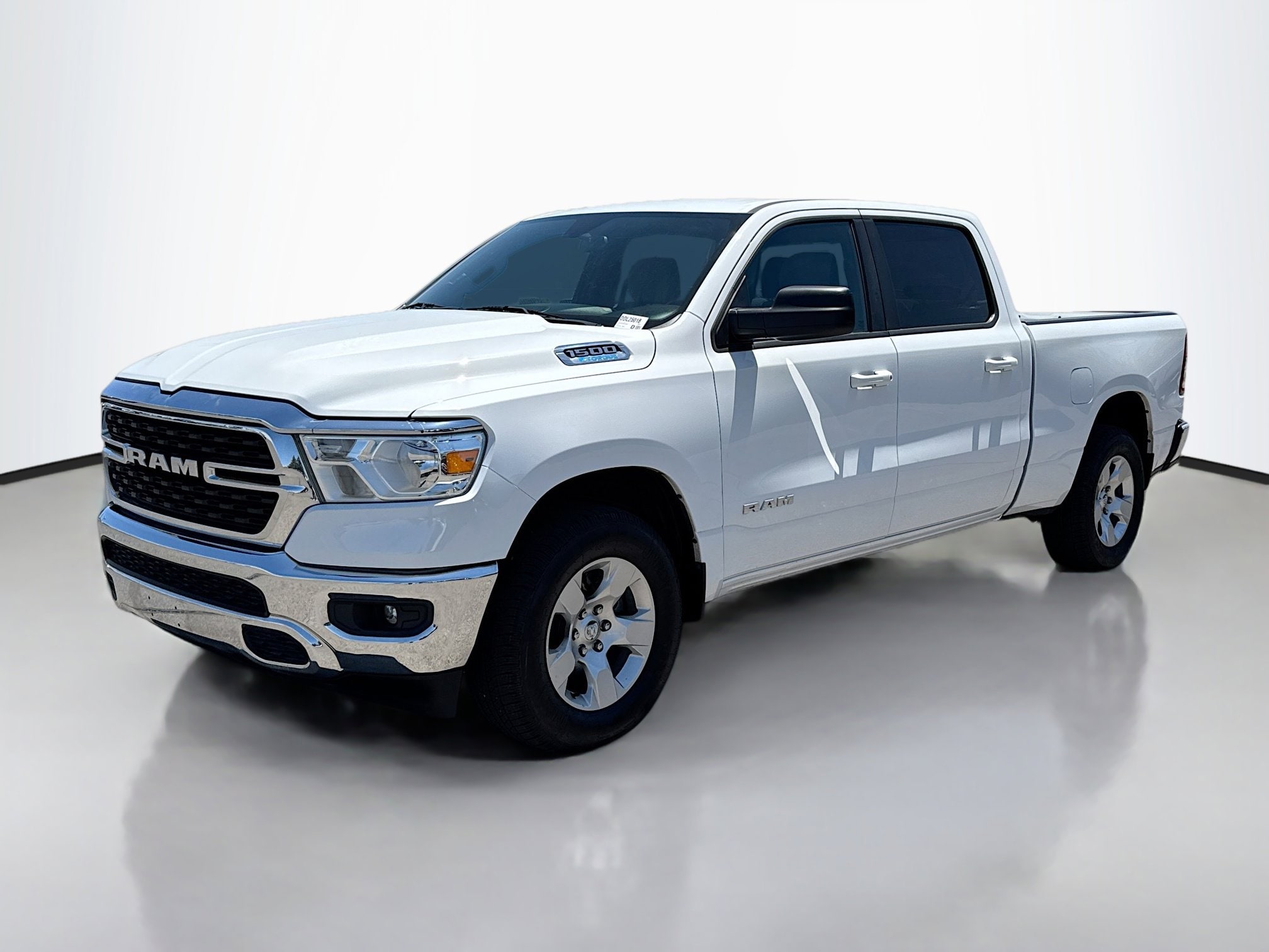 Used 2022 RAM Ram 1500 Pickup Big Horn/Lone Star with VIN 1C6RRFMGXNN418803 for sale in Reno, NV