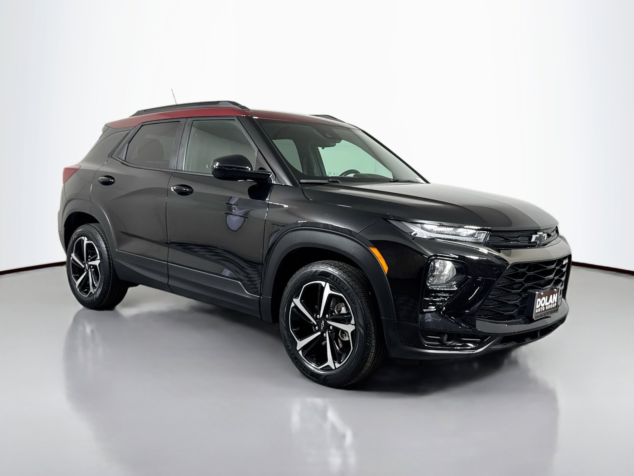 2022 Chevrolet Trailblazer RS AWD's photo