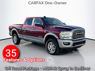 2021 Ram 2500 Laramie Crew Cab Pickup