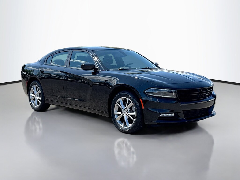 Certified 2023 Dodge Charger SXT 4dr Car