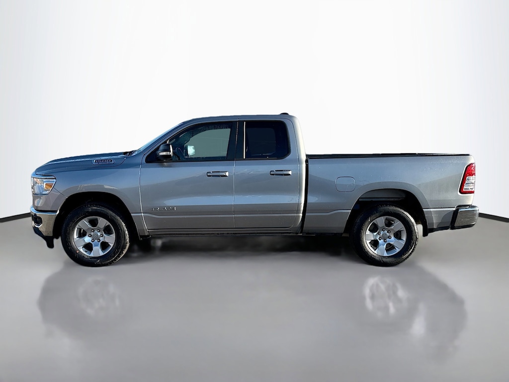Used 2022 Ram 1500 Big Horn/Lone Star Crew Cab Pickup