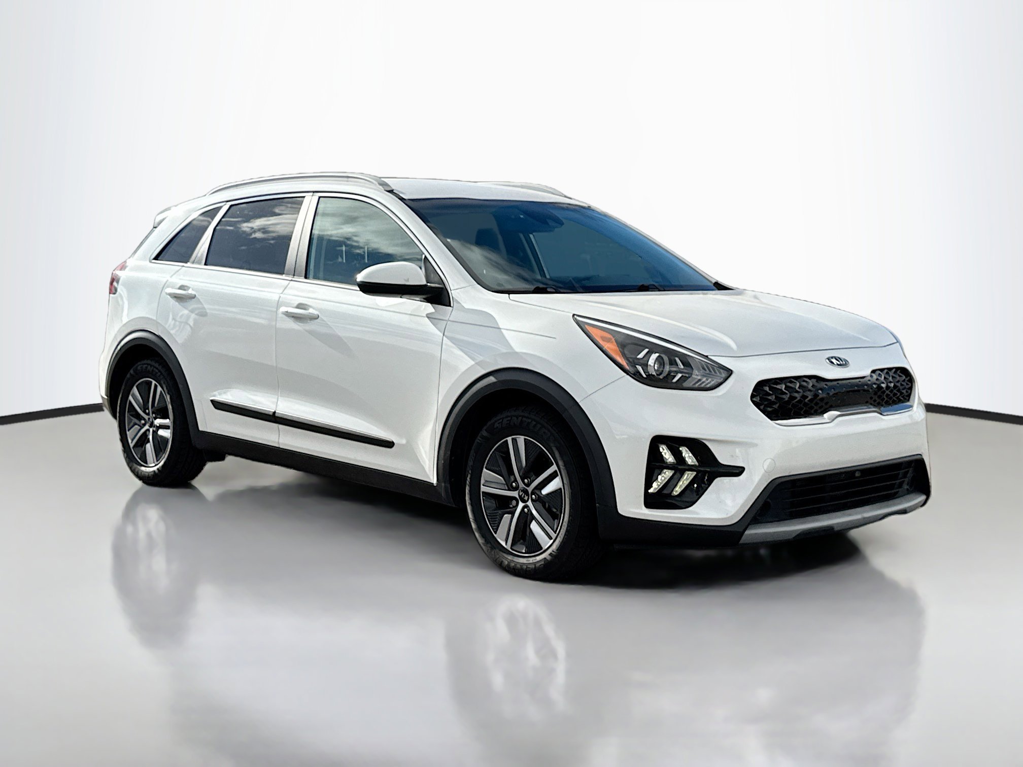 2021 Kia Niro LXS