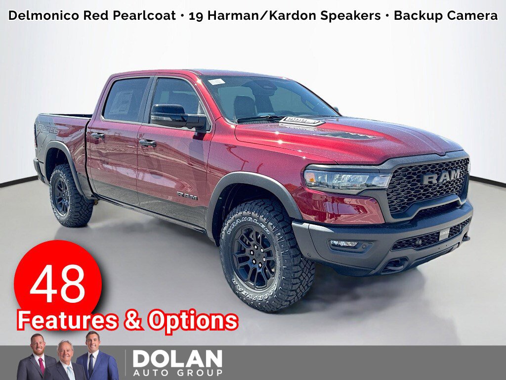 2025 RAM Ram 1500 Pickup