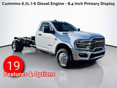 2026 Ram 3500 Chassis Cab Tradesman/Big Horn Pickup