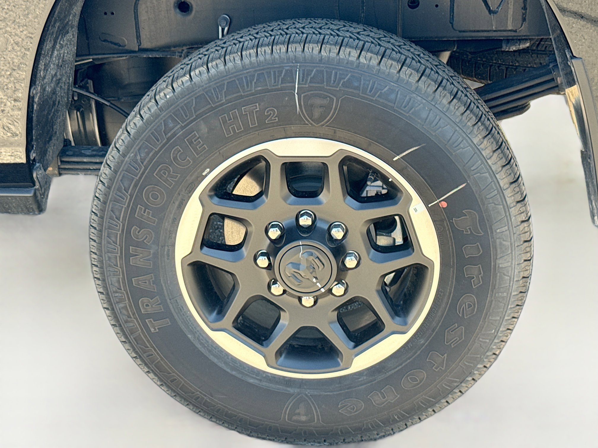 2025 RAM 3500 Laramie - Photo 41