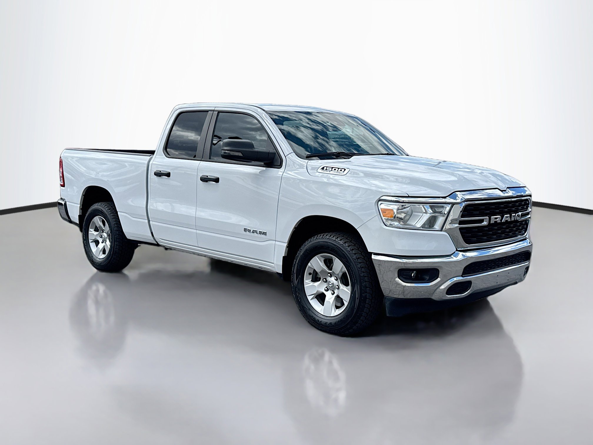 2023 RAM 1500 Big Horn/Lone Star 4x4 Quad Cab 6'4's photo