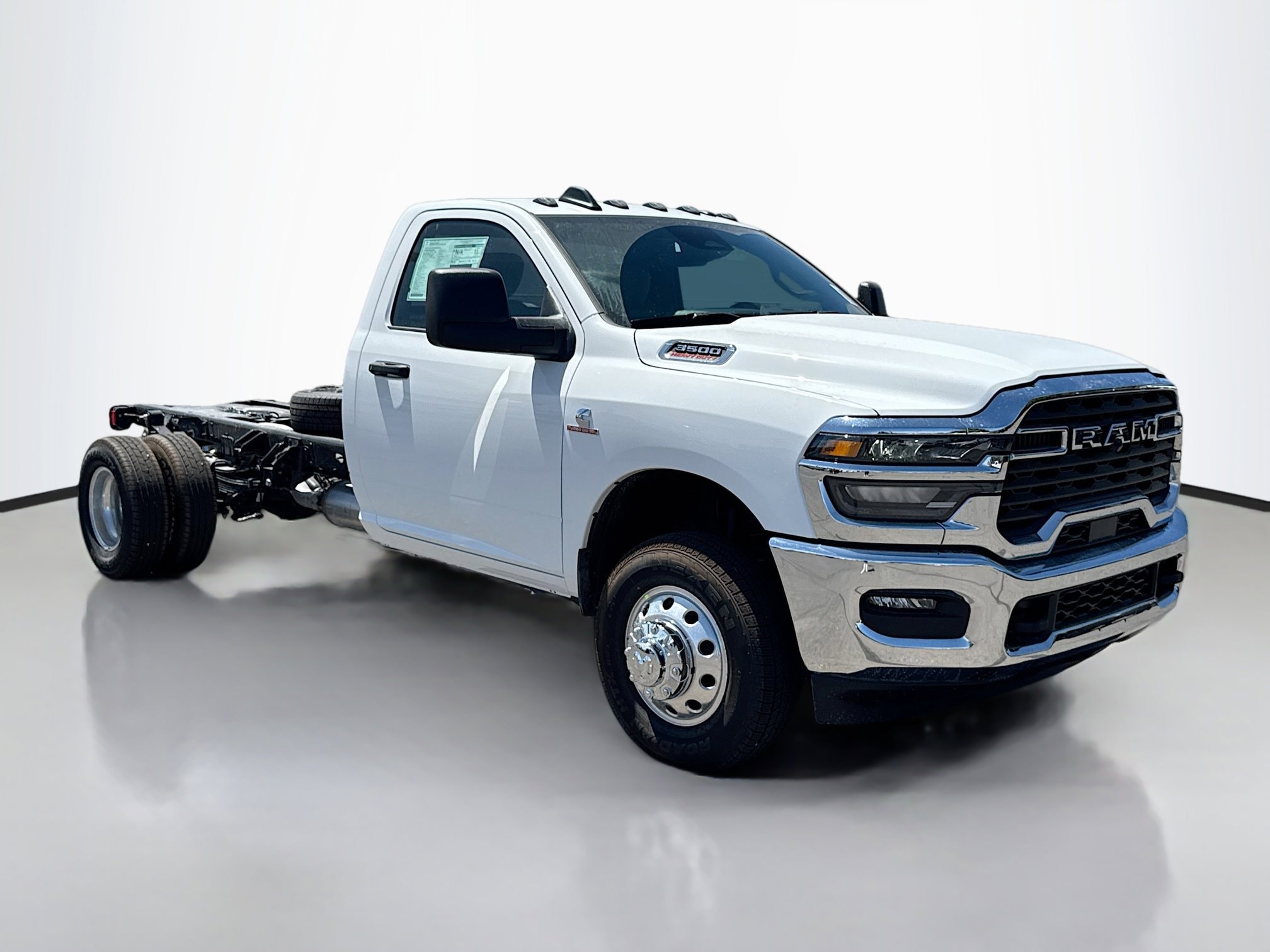 2025 RAM Ram 3500 Chassis Cab Tradesman's photo
