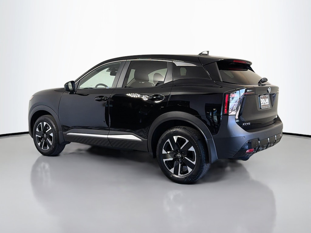 Used 2025 Nissan Kicks SV Sport Utility