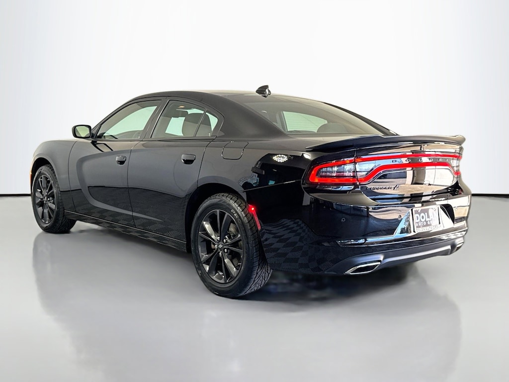 Certified 2022 Dodge Charger SXT 4dr Car
