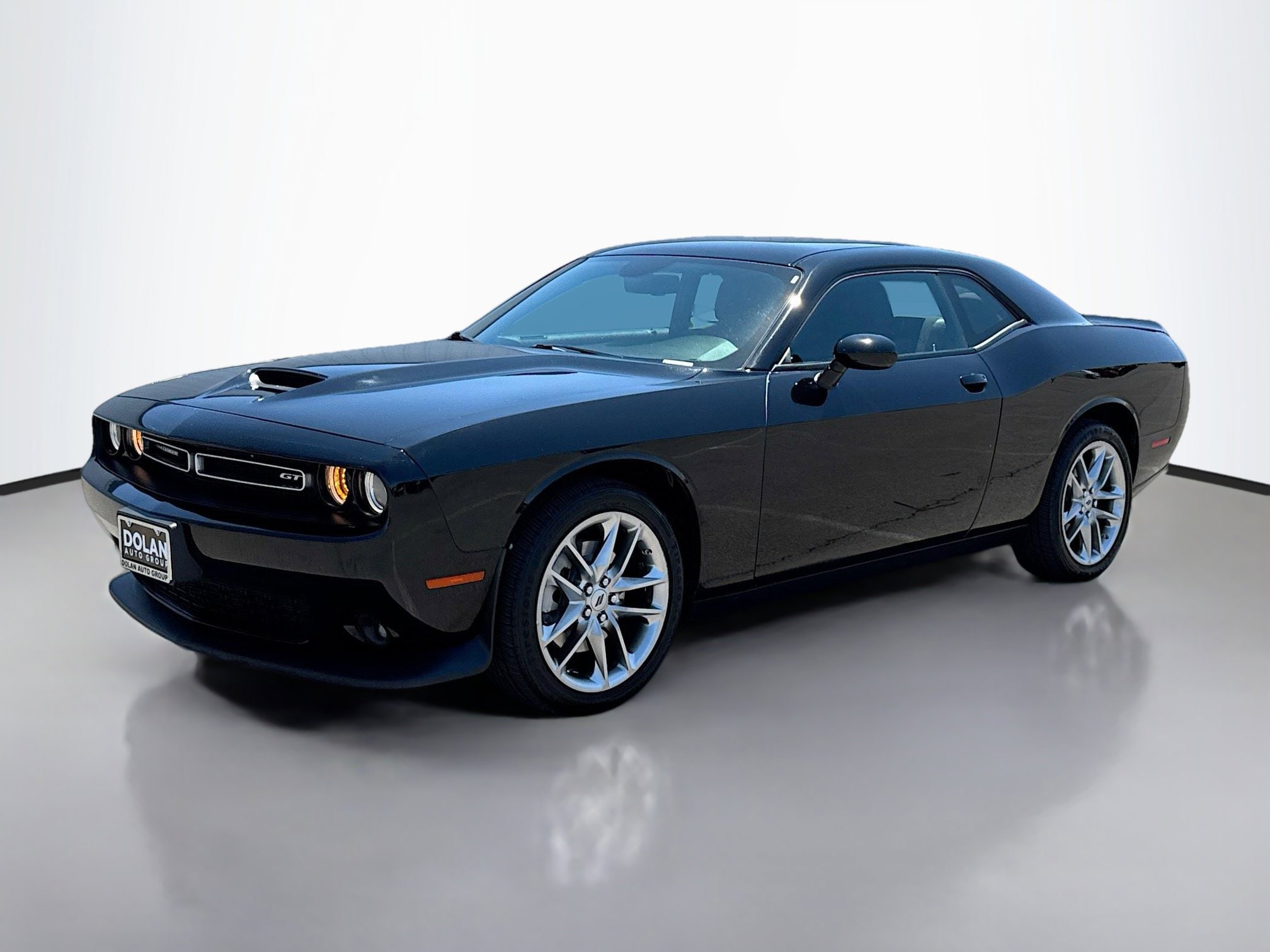 Certified 2022 Dodge Challenger GT with VIN 2C3CDZKG8NH205881 for sale in Reno, NV