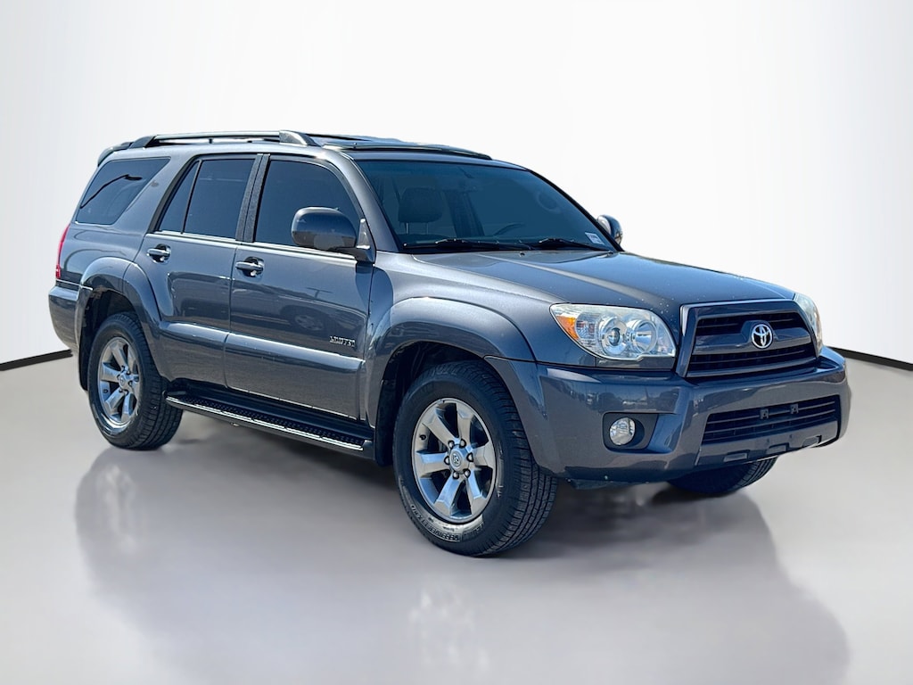 Used 2008 Toyota 4Runner Limited V6 Sport Utility