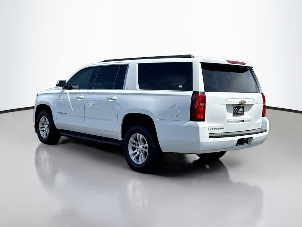 Used 2019 Chevrolet Suburban LT Sport Utility