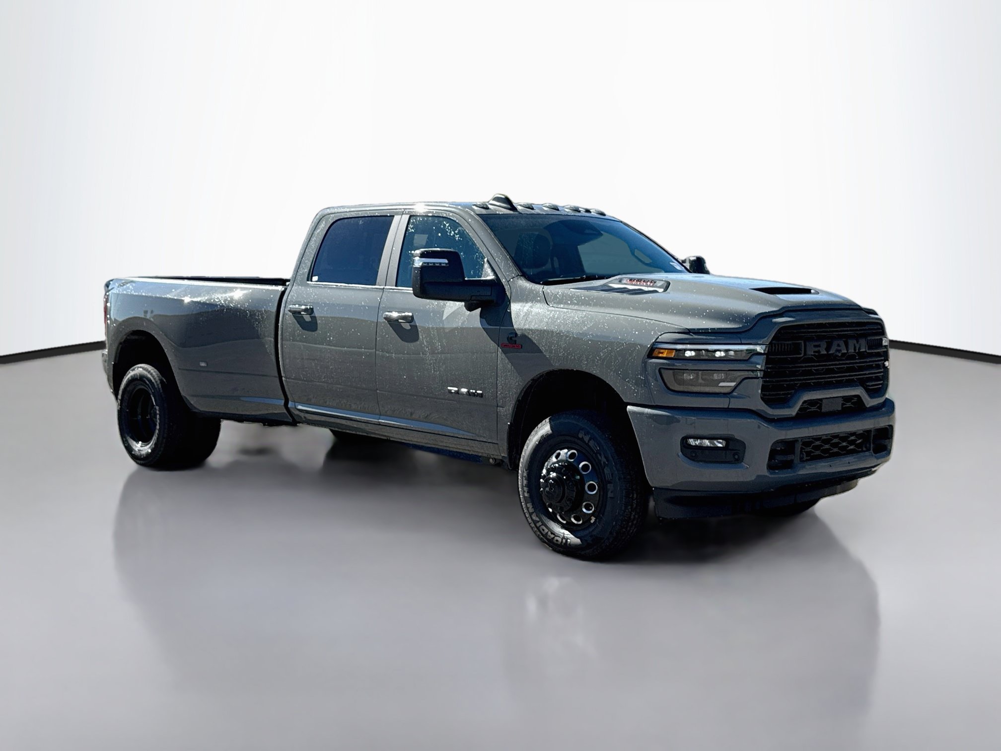 New 2027 Ram 3500 Laramie Pickup