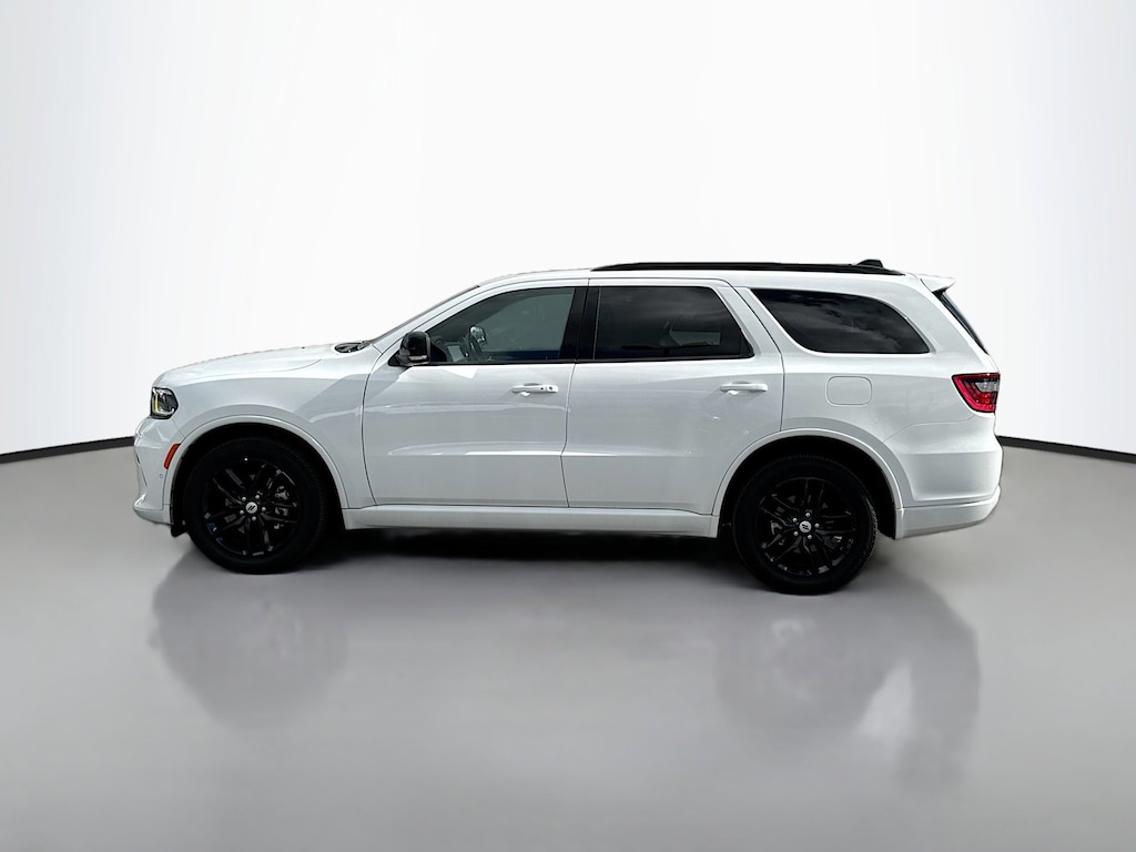 Certified 2025 Dodge Durango GT Sport Utility
