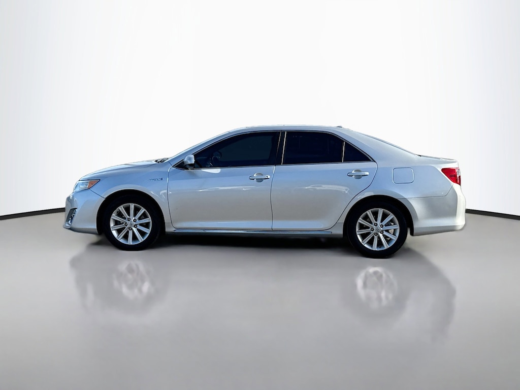 Used 2014 Toyota Camry Hybrid LE 4dr Car