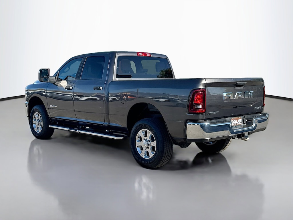Certified 2025 Ram 2500 Big Horn Crew Cab Pickup
