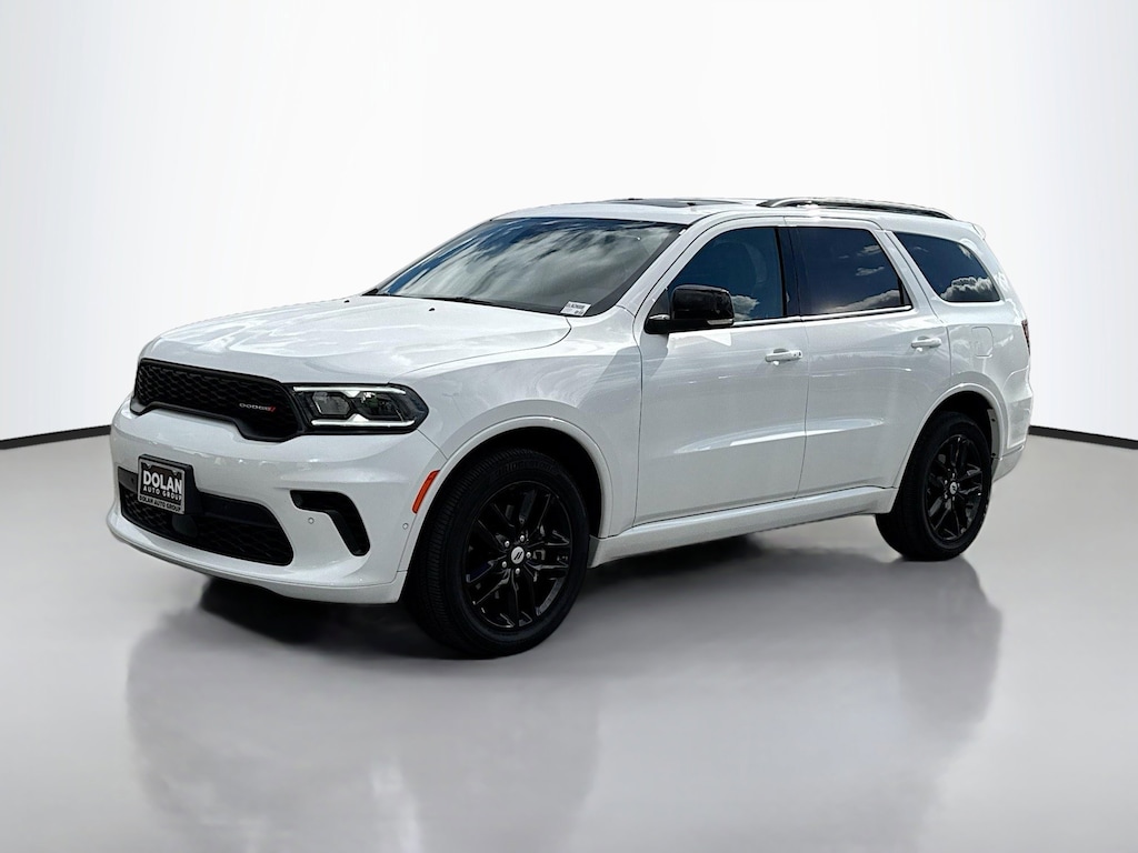 Certified 2025 Dodge Durango GT Sport Utility