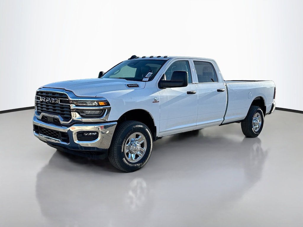 New 2026 Ram 3500 Tradesman Pickup