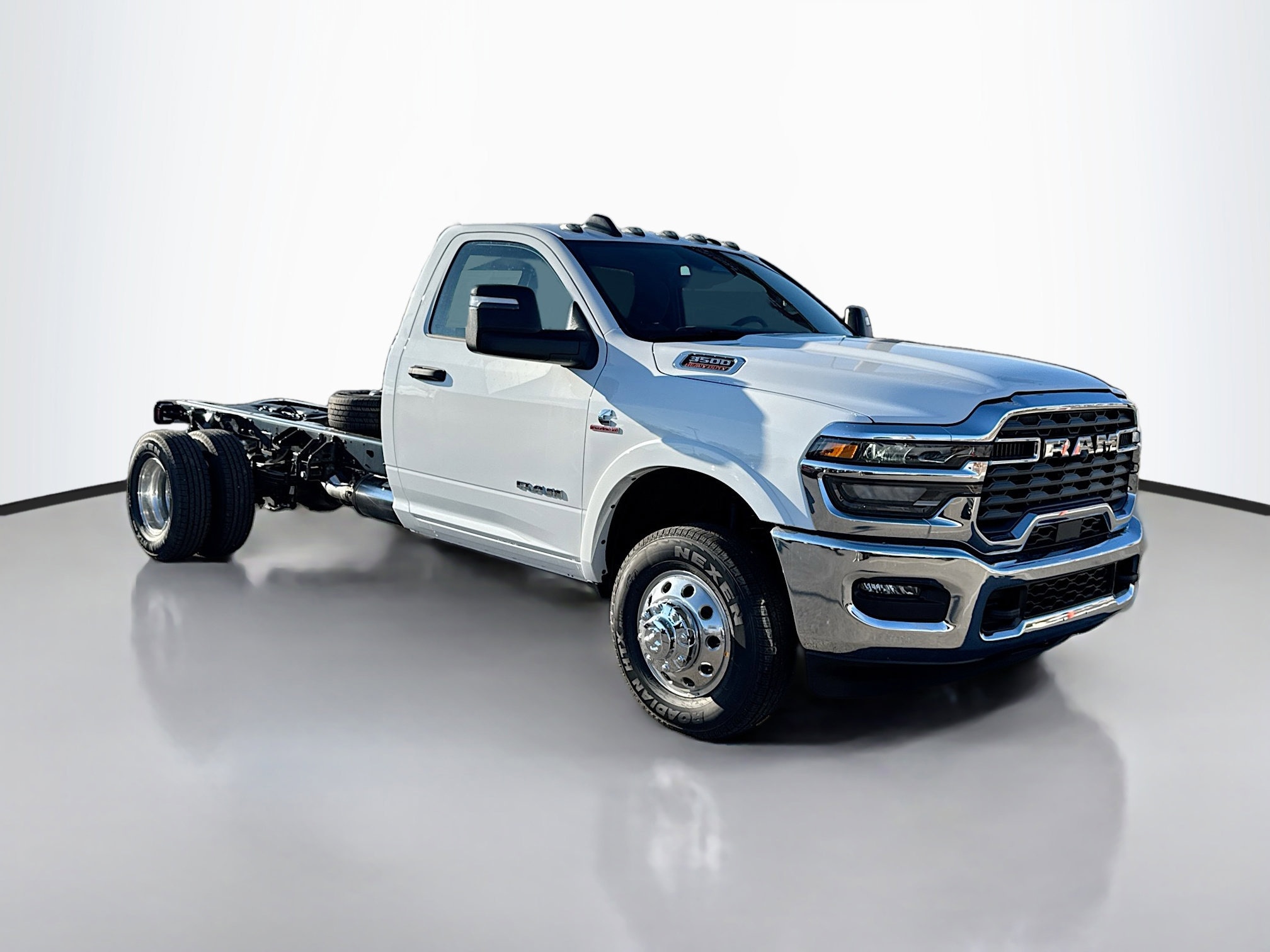 2026 RAM Ram 3500 Chassis Cab Big Horn's photo