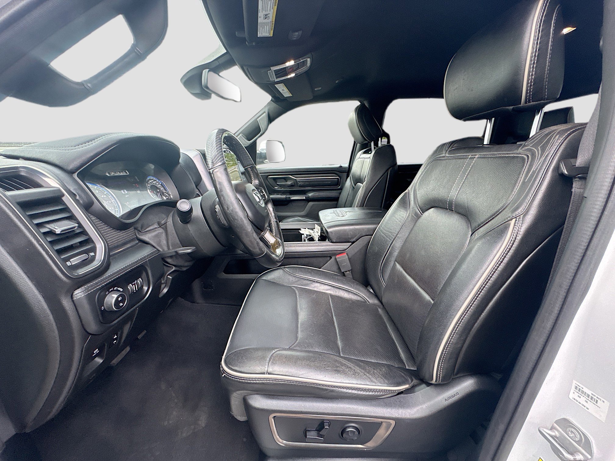 2019 RAM Ram 1500 Pickup Limited - Photo 7