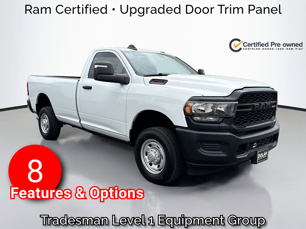 2024 RAM 2500 Tradesman 4X4 Regular Cab's photo