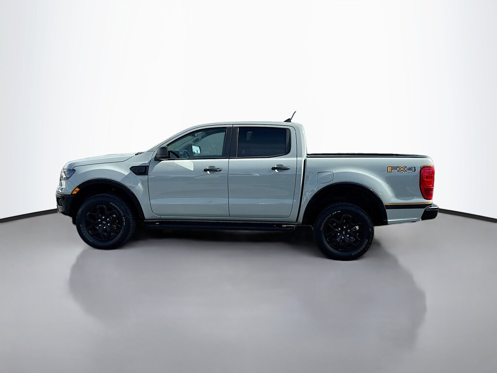 Used 2023 Ford Ranger Crew Cab Pickup