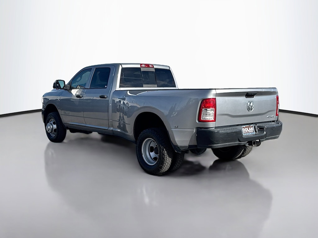 Certified 2020 Ram 3500 Tradesman Crew Cab Pickup